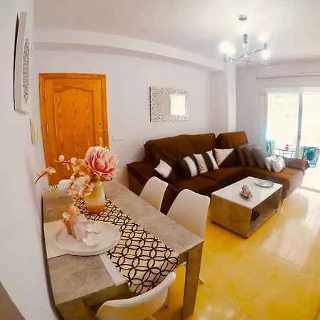 Apartamento Joanna Playa Castell de Ferro Exterior photo