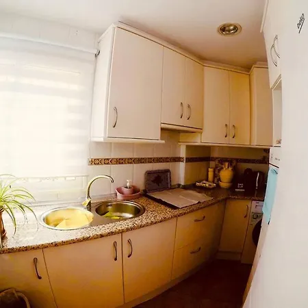Apartamento Joanna Playa Castell de Ferro Exterior photo