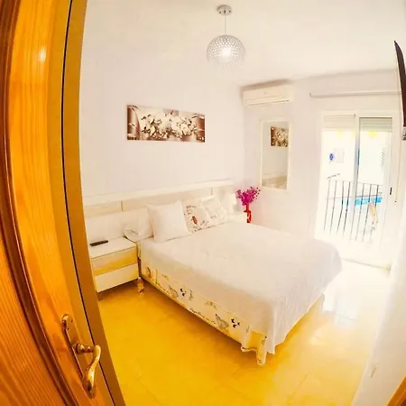 Apartamento Joanna Playa Castell de Ferro Exterior photo
