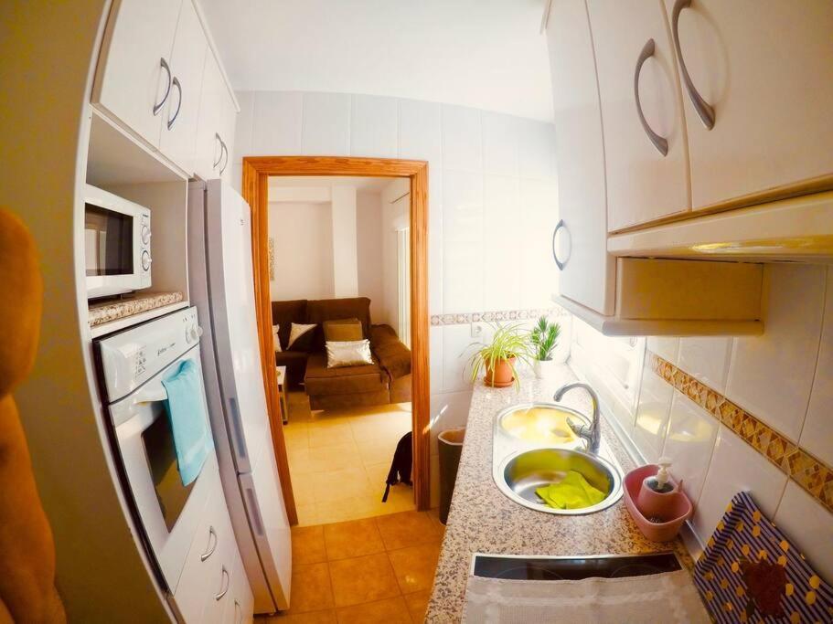 Apartment Joanna Playa Castell de Ferro